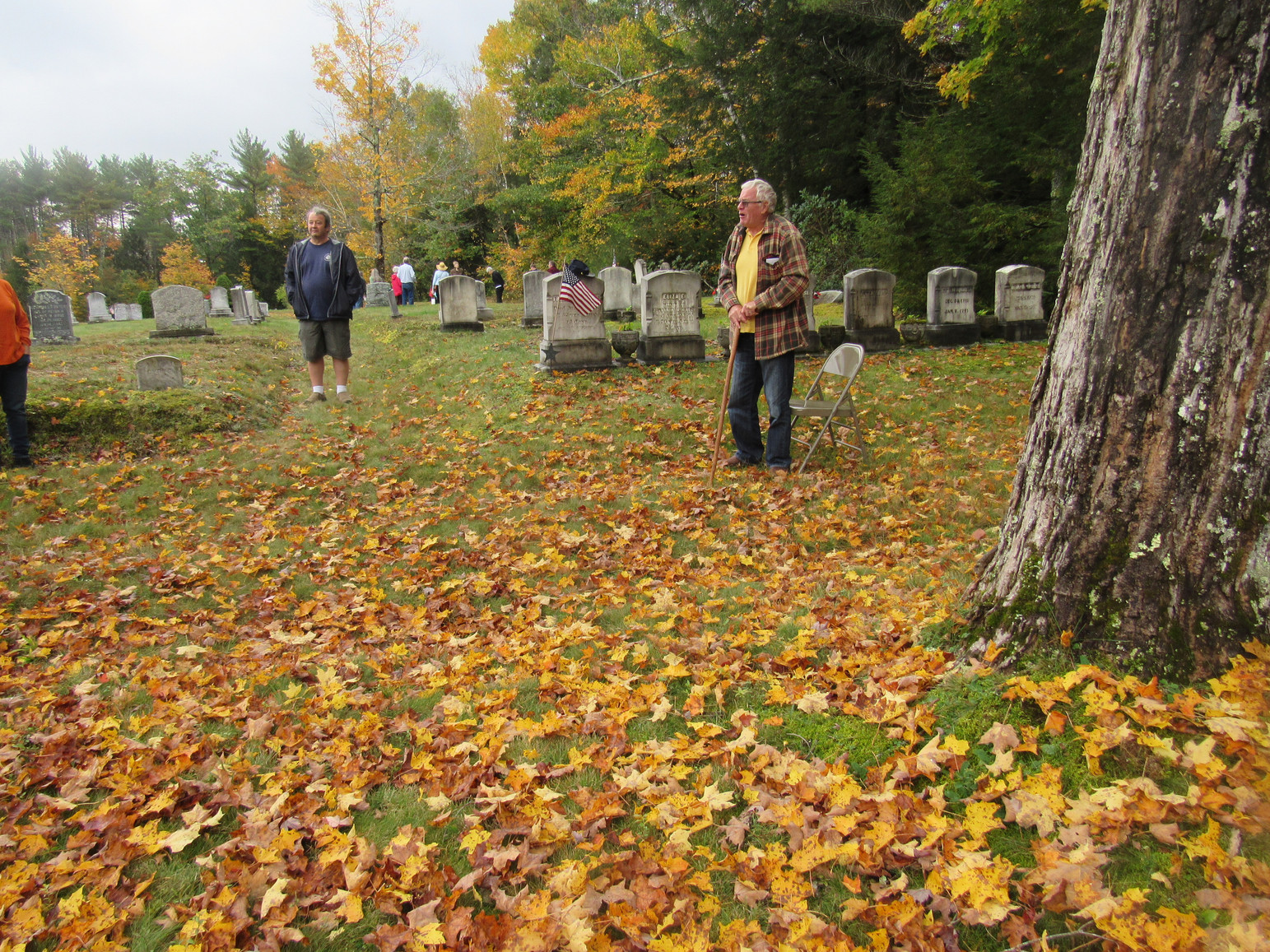 Greg Knight recounts the life of Civil War veteran, Franklin Morse