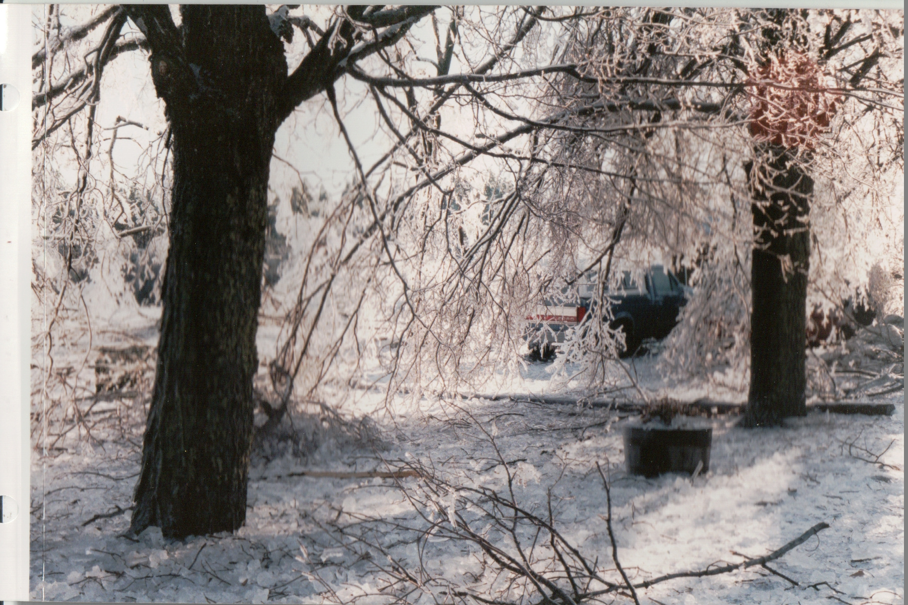 Delehanty ice storm Scribner Hill 004