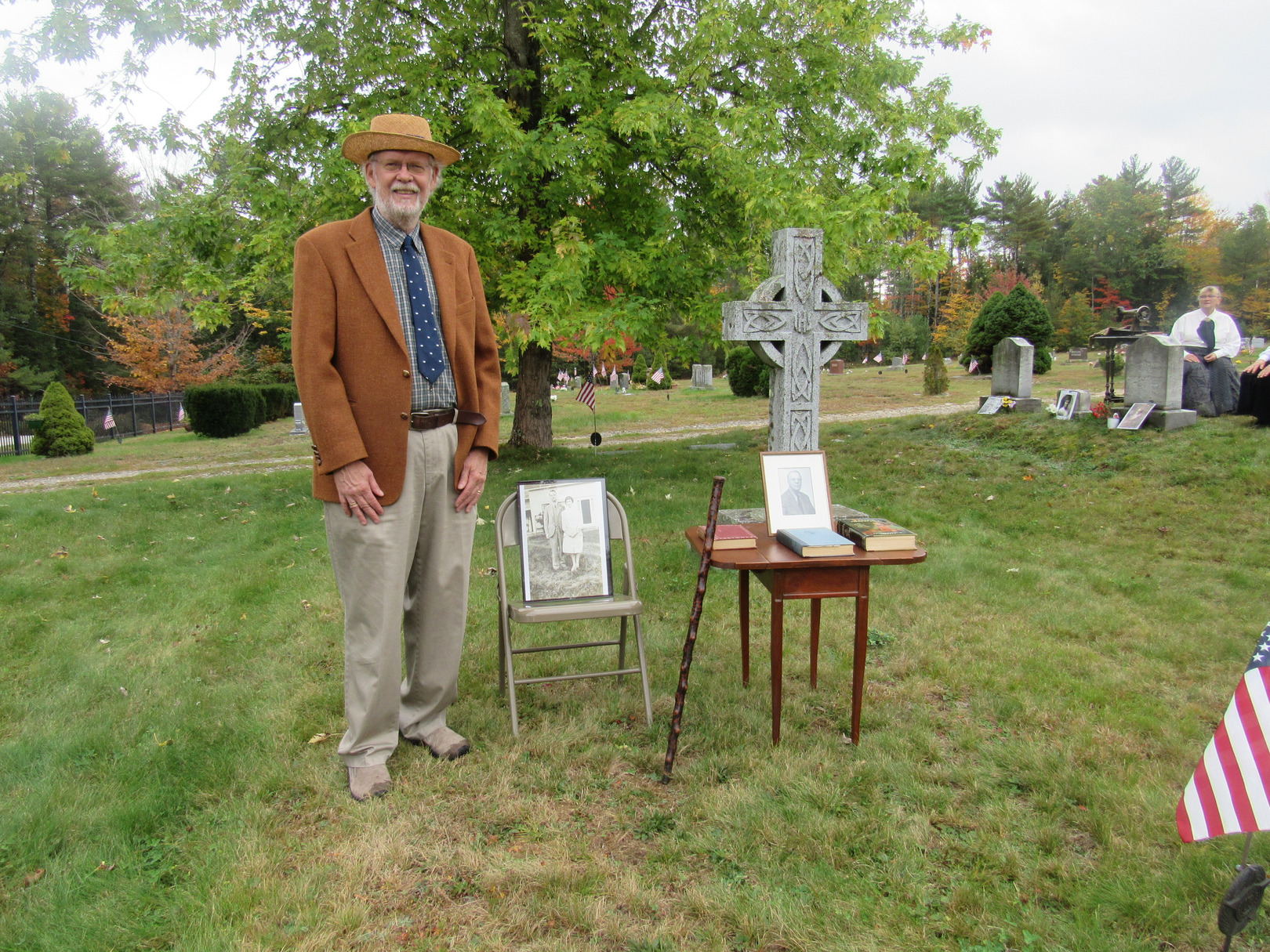 Fred van Mourik as Fred Pottle