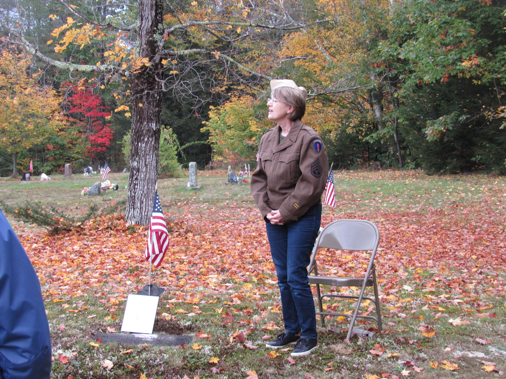 Polly Bartow recounts the life of Maurice Whitcomb