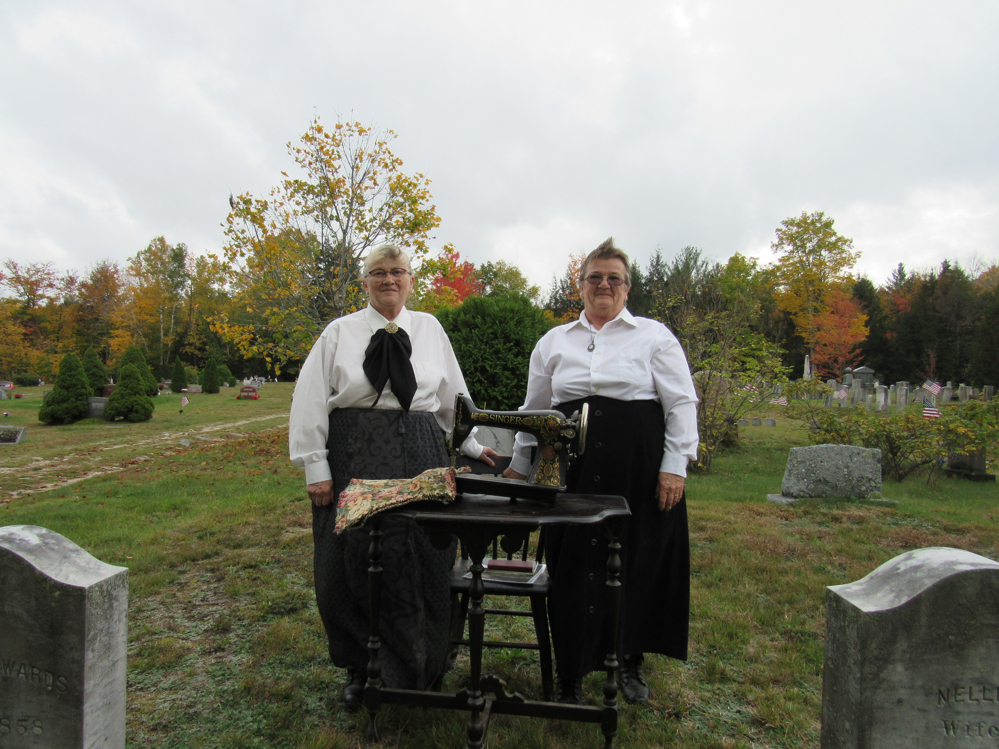 Terry Plummer and Pamela Hodenberg