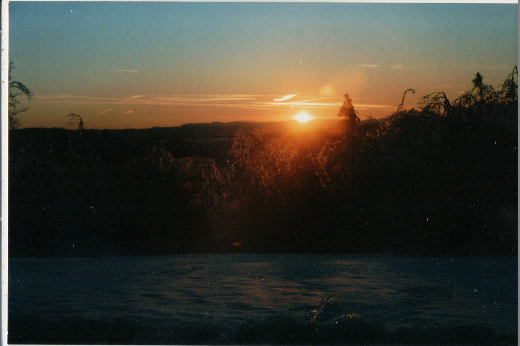 Mike Thorne, Ice Storm ’98 021