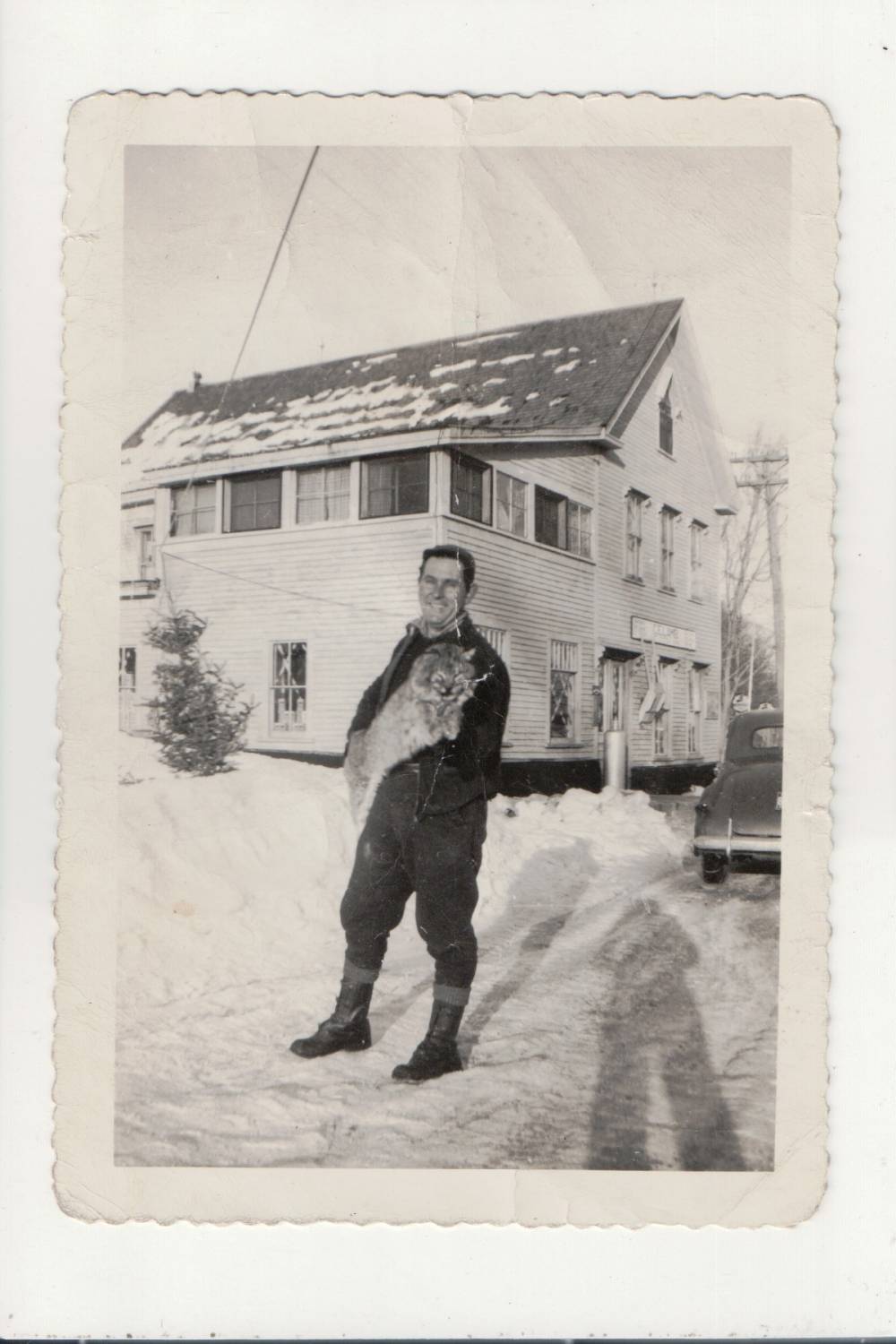 East Otisfield, Ellsworth Scribner