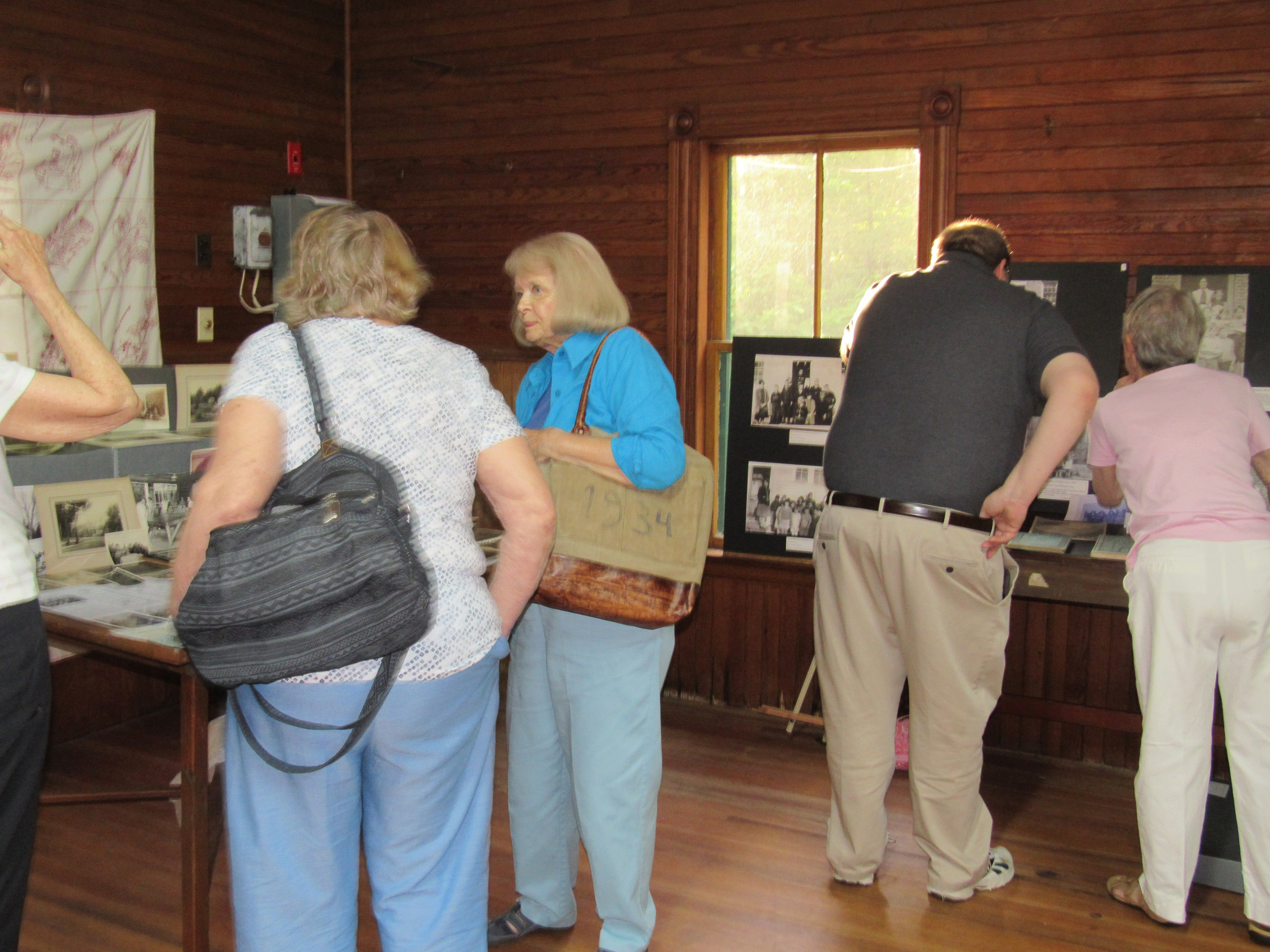 Program: What’s In Those Boxes? – Otisfield Archives 101