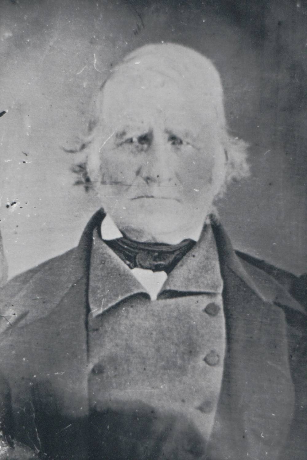 Oliver Hancock (1778-1857), prominent Otisfield citizen