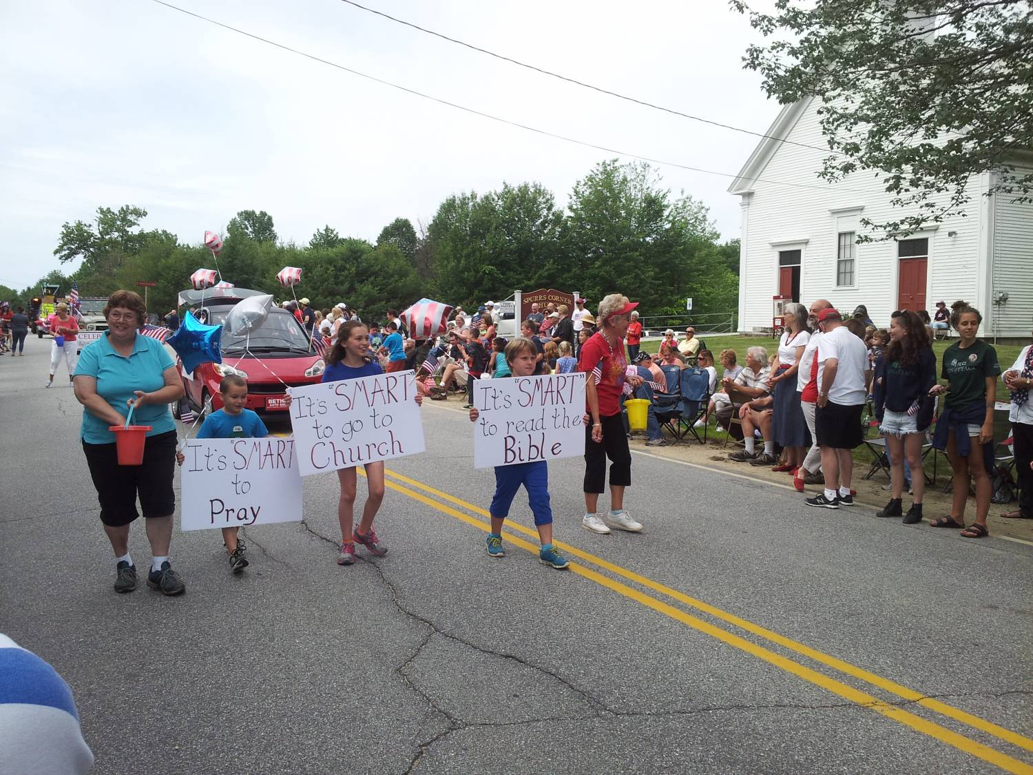4th of July Parade – 2015