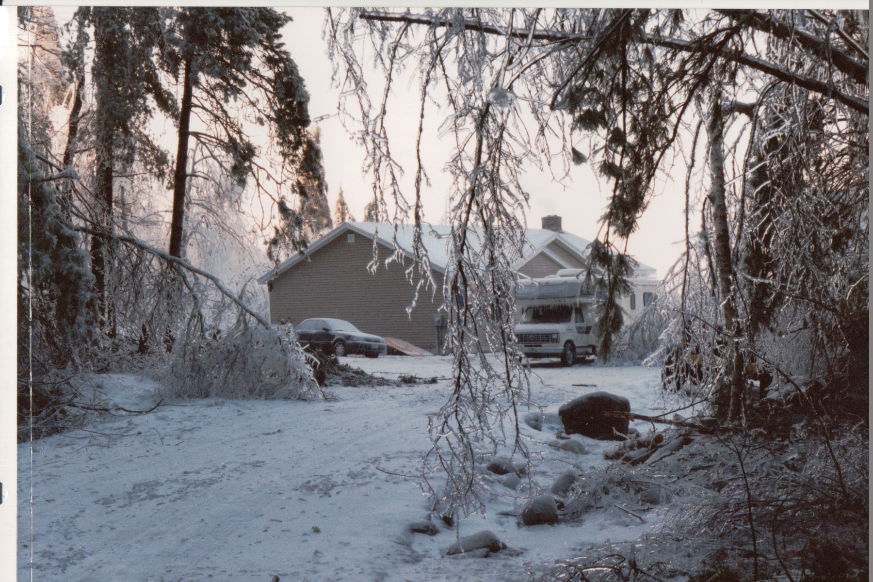 Delehanty ice storm Scribner Hill 033