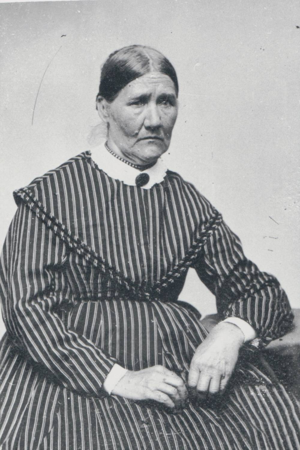 Another photo of Betsy Hancock Wardwell