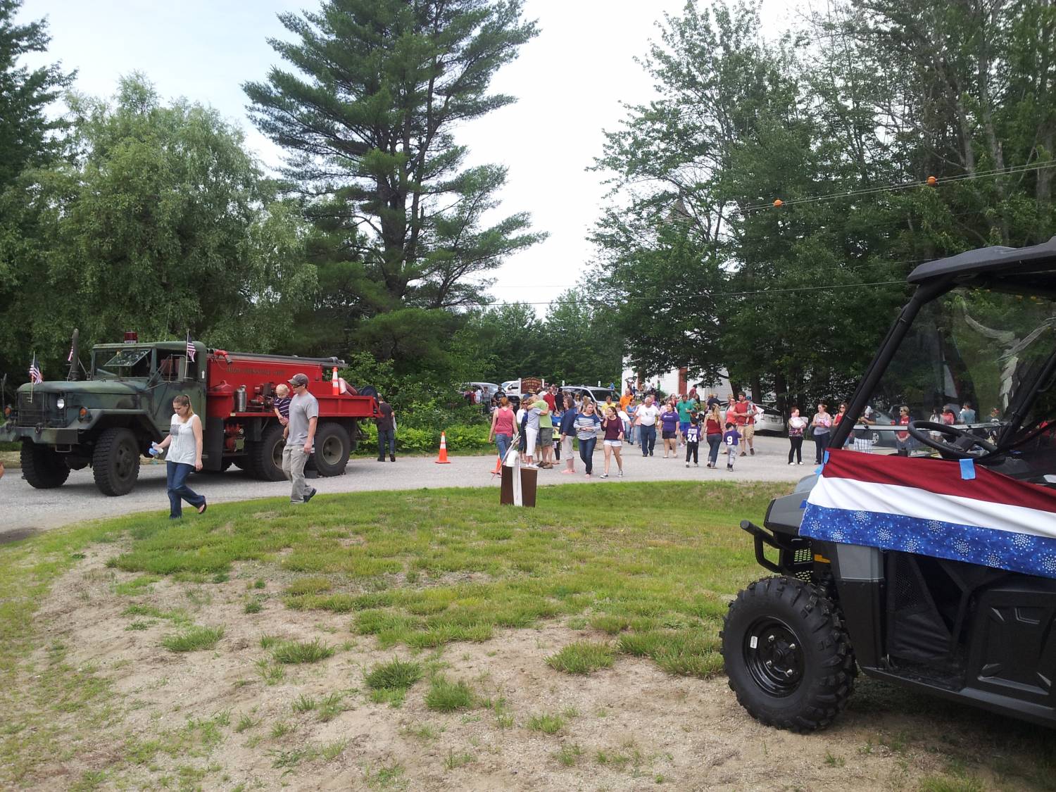 4th of July Parade – 2015