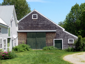 Hankins Barn