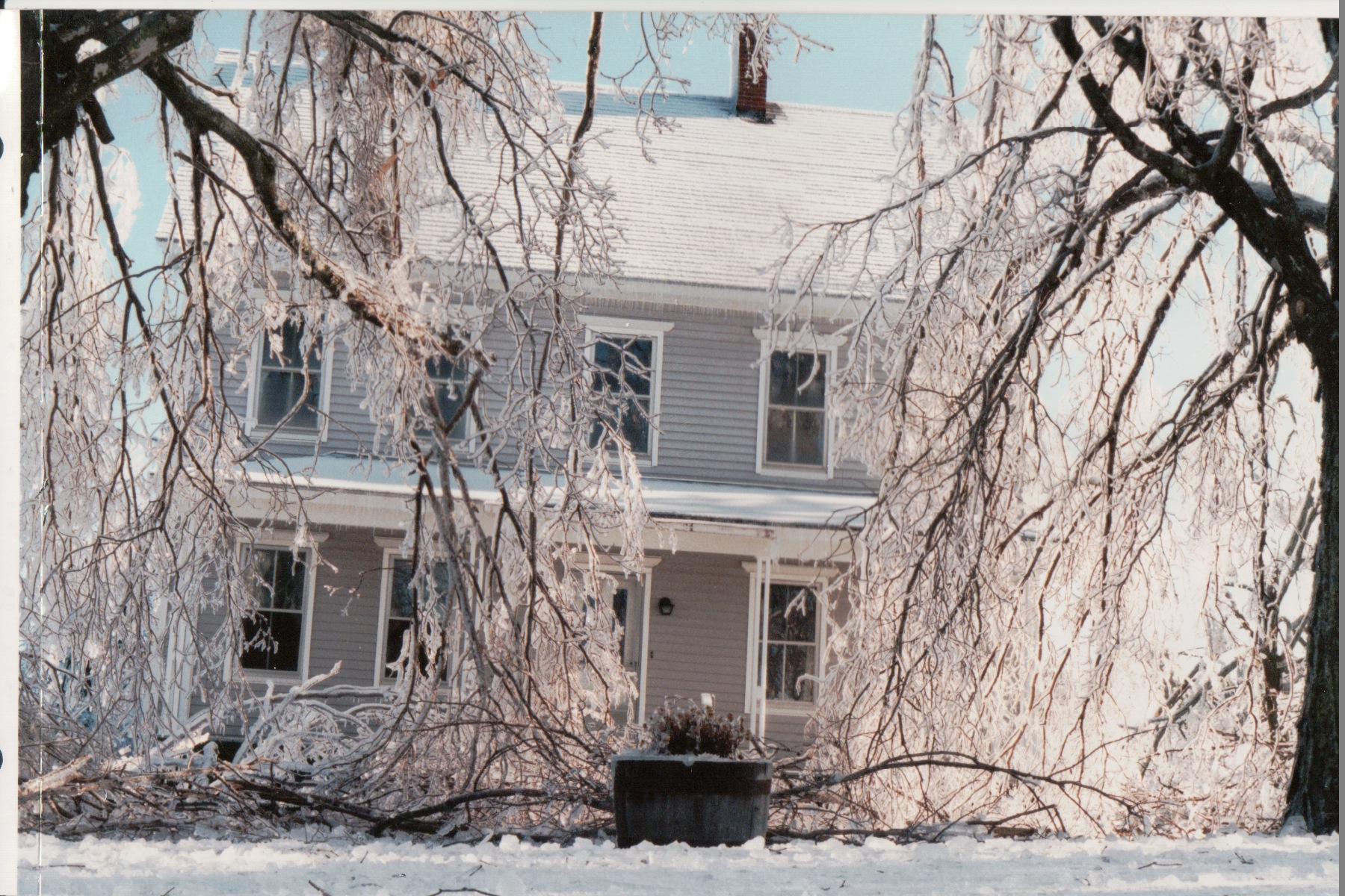 Delehanty ice storm Scribner Hill 007