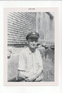 William S. Spurr (d. 1977), Otisfield’s town historian and author of The History of Otisfield (c. 1950). His will left legacy for any Otisfield child given the middle name Spurr