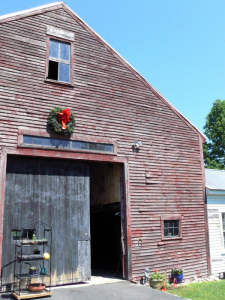 Haggerty Barn