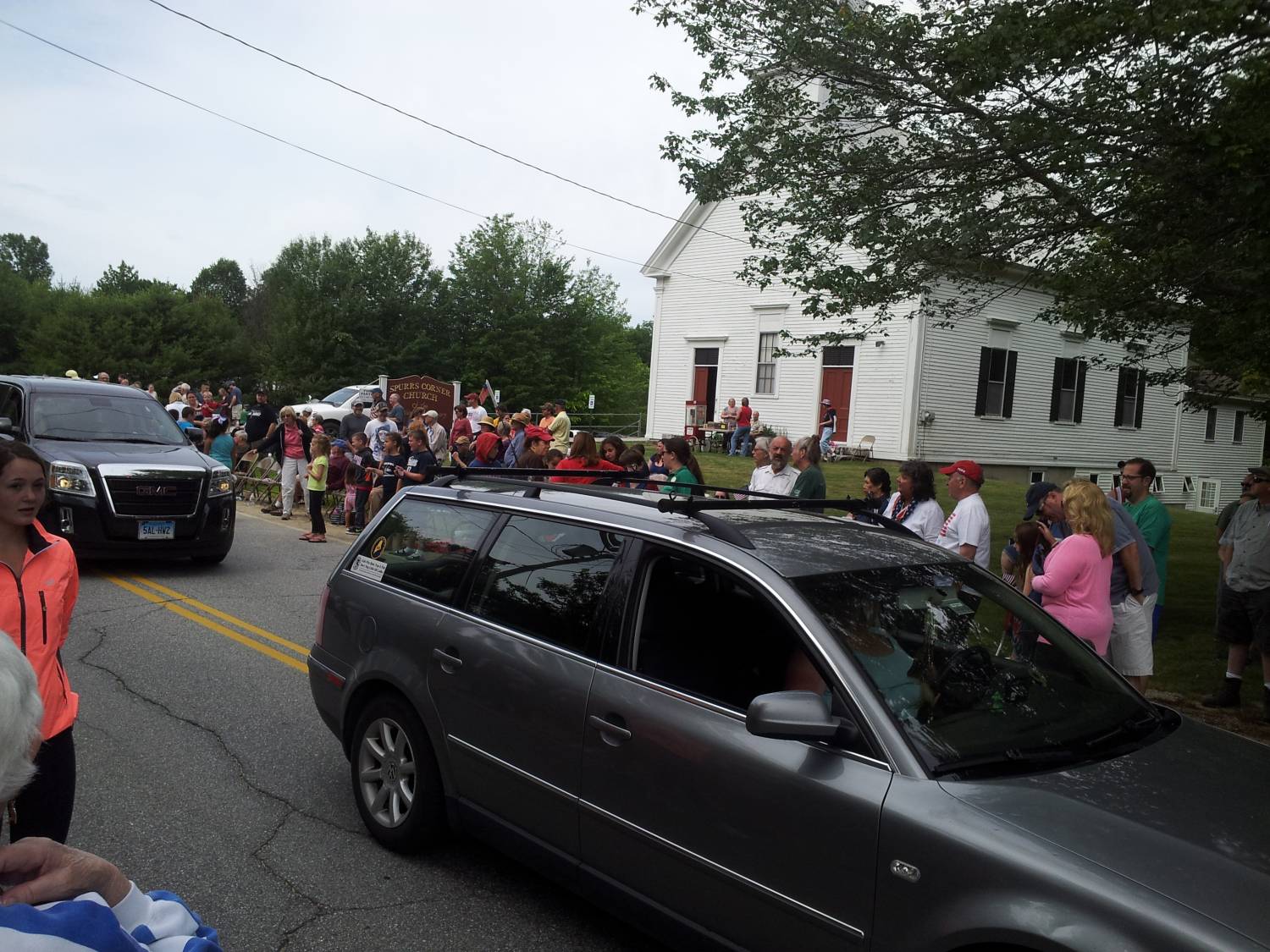 4th of July Parade – 2015