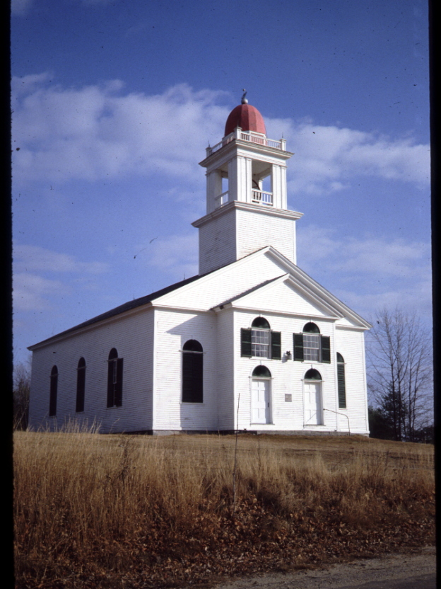 Bell Hill Meetinghouse, undated