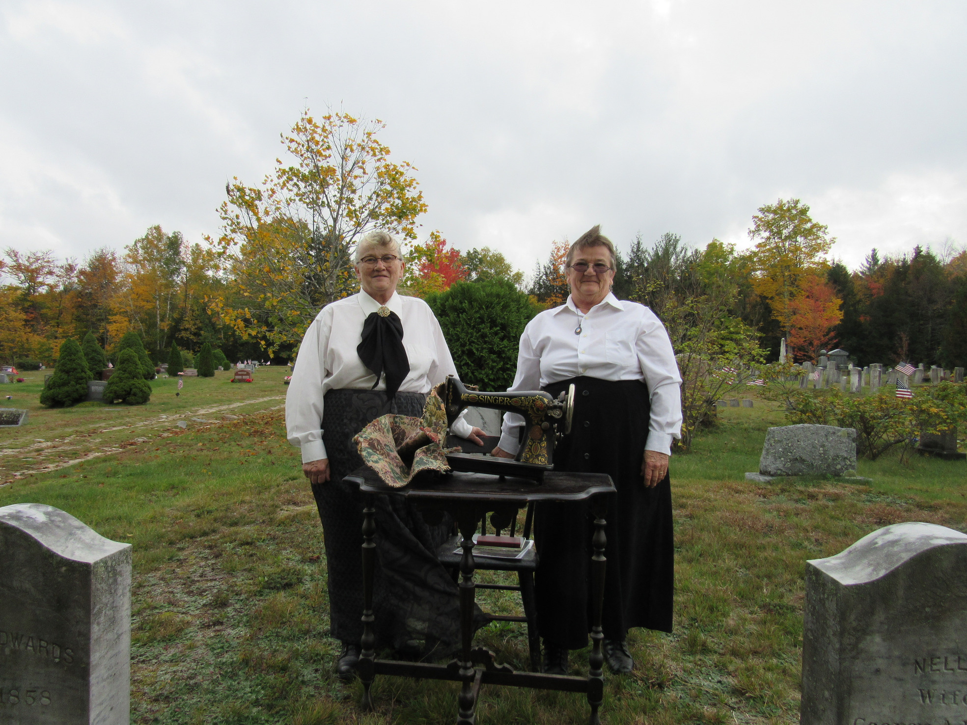 Terry Plummer and Pamela Hodenberg