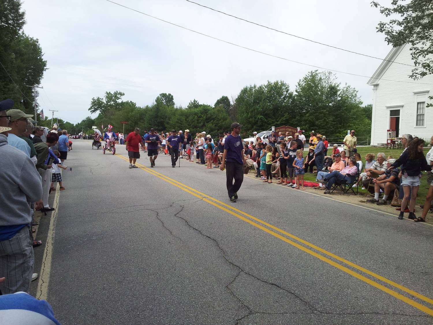 4th of July Parade – 2015