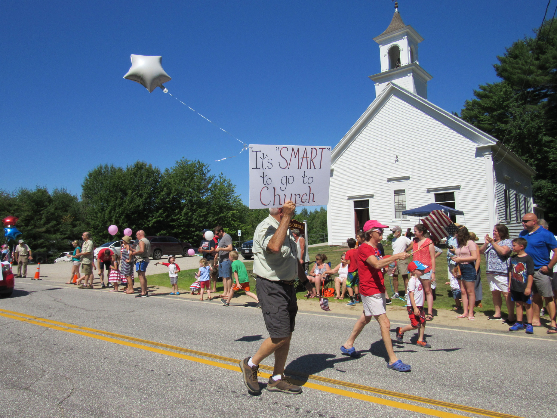 4th of July Parade, 2018
