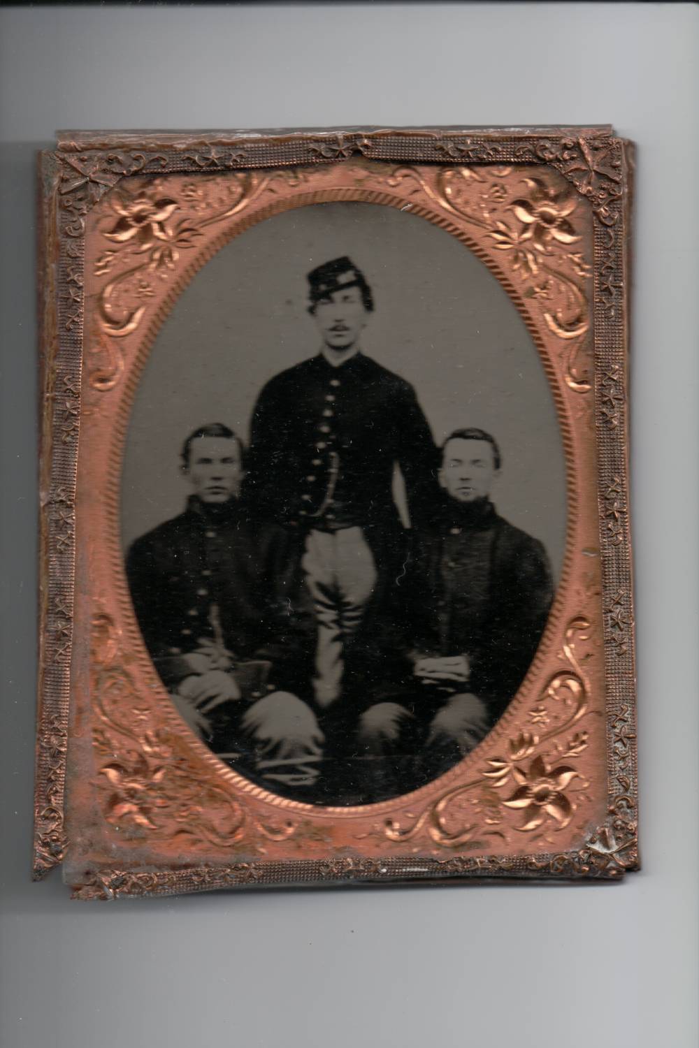 Civil War soldiers from Otisfield, not identified