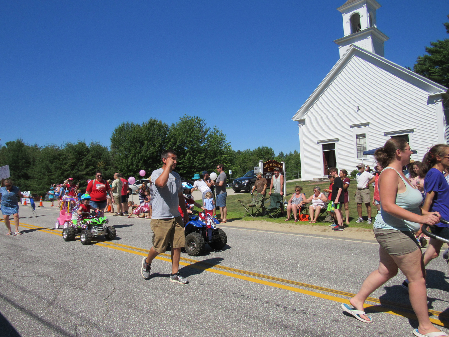4th of July Parade, 2018