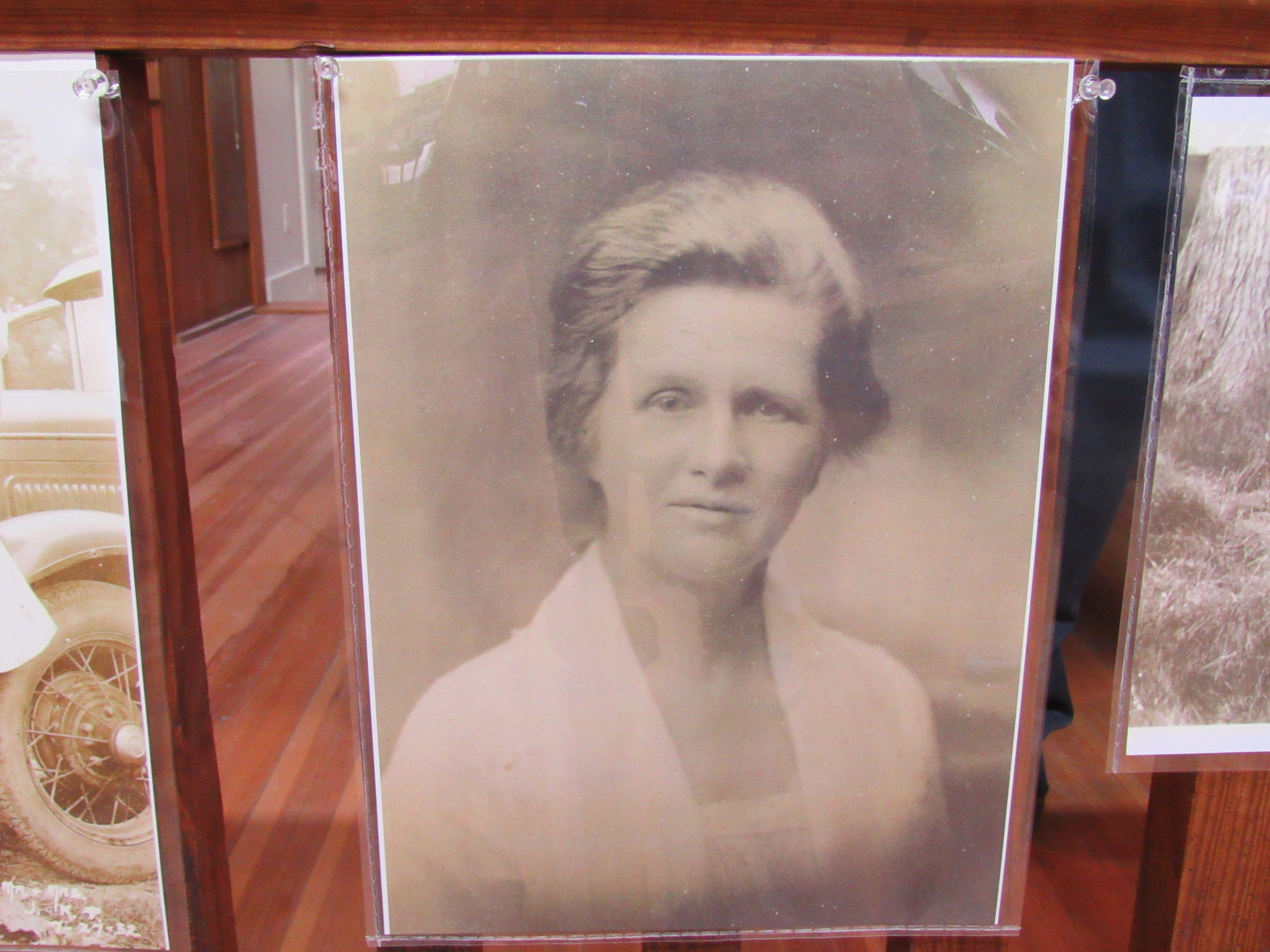 Station #2 – The Pottle Papers, hosted by Vice President Callie Zilinsky