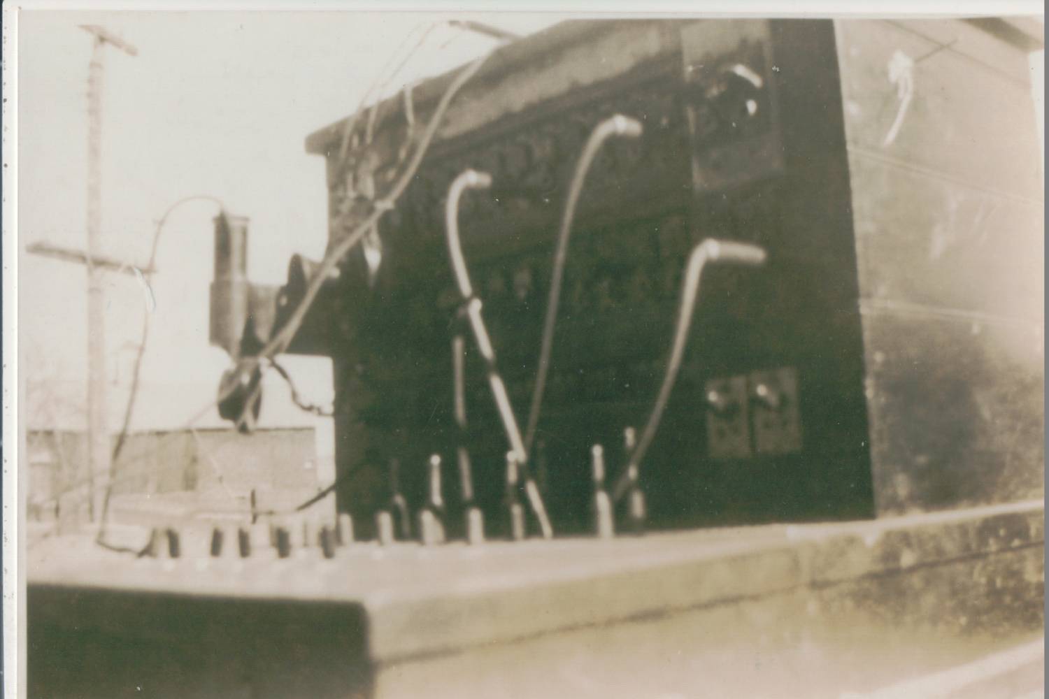 East Otisfield Switchboard