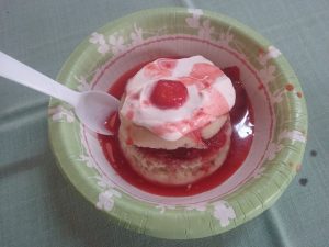 Annual Strawberry Festival