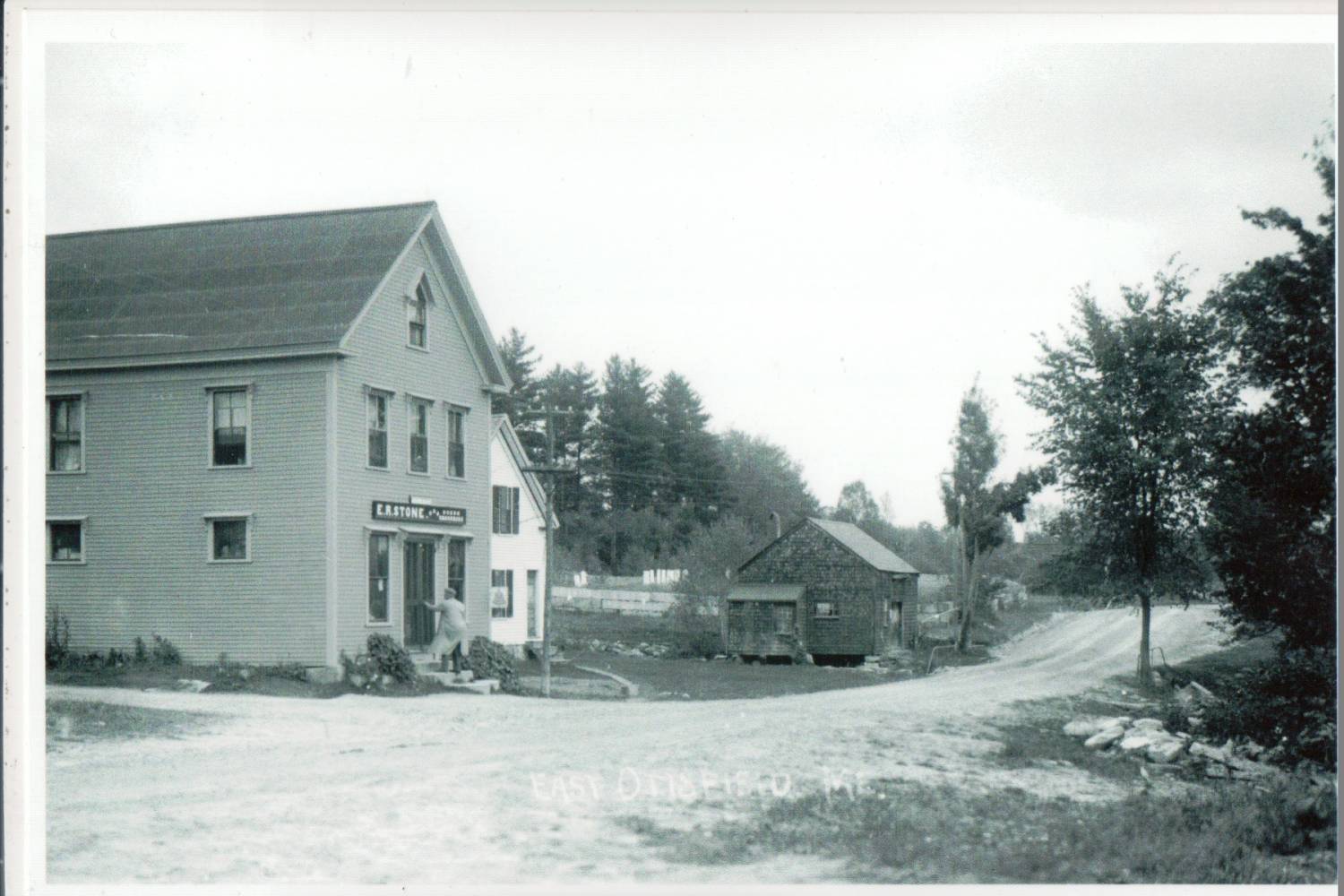 E. Otis. E.R.Stone c.1910