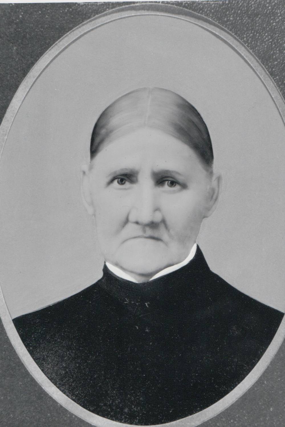 Elizabeth (“Betsy”) Hancock (1810-1901), wife of Zachariah Wardwell, lived her last years at Scribner Hill