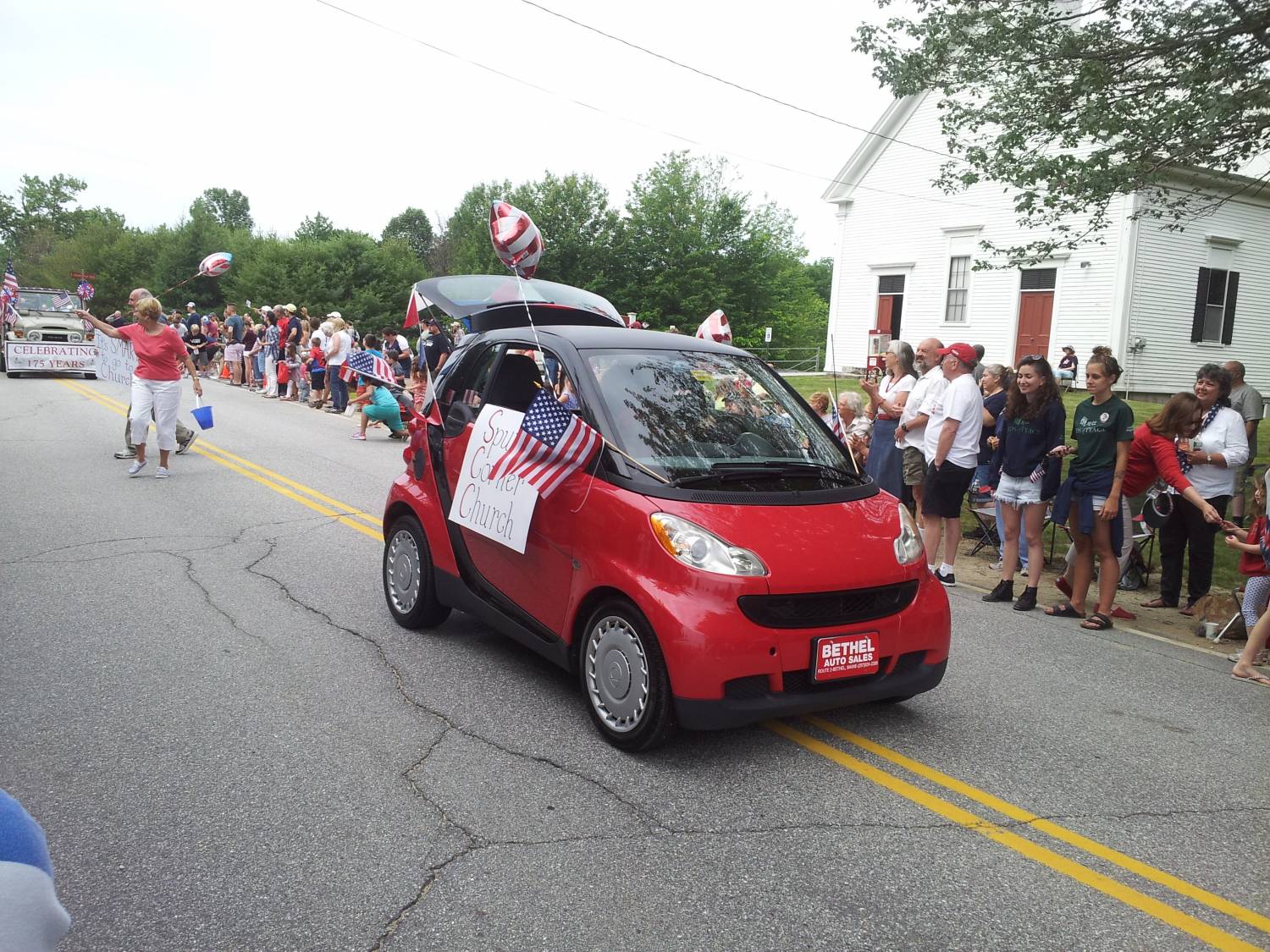 4th of July Parade – 2015