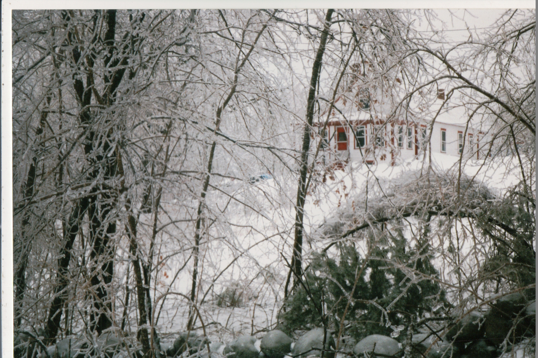 Mike Thorne, Ice Storm ’98 051
