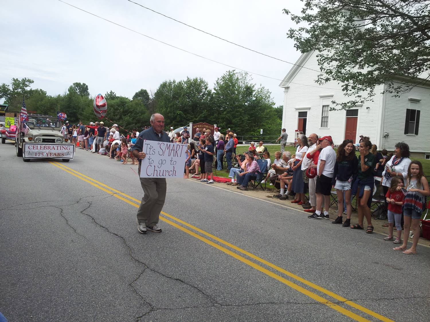 4th of July Parade – 2015