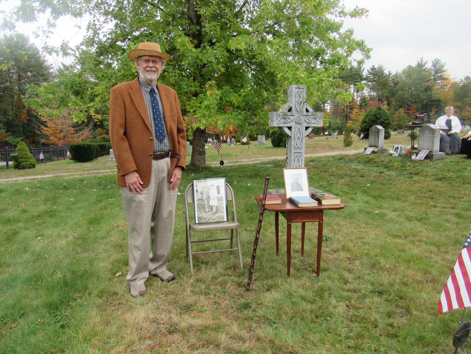 Fred van Mourik as Fred Pottle
