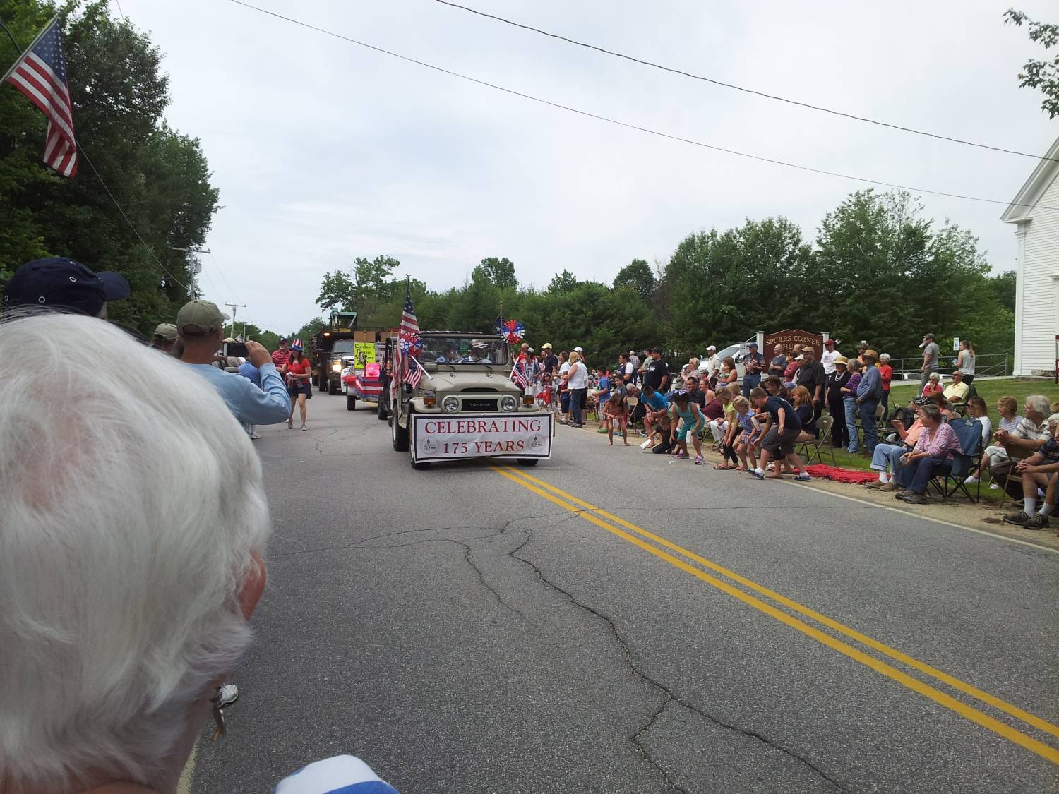 4th of July Parade – 2015