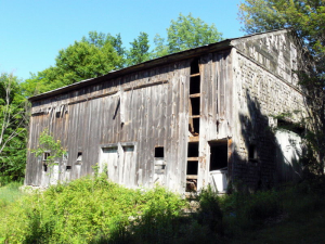 Nutting Barn