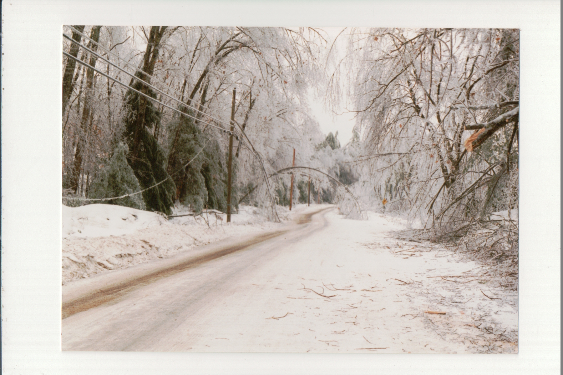 State Route 118, Harrison Rd.