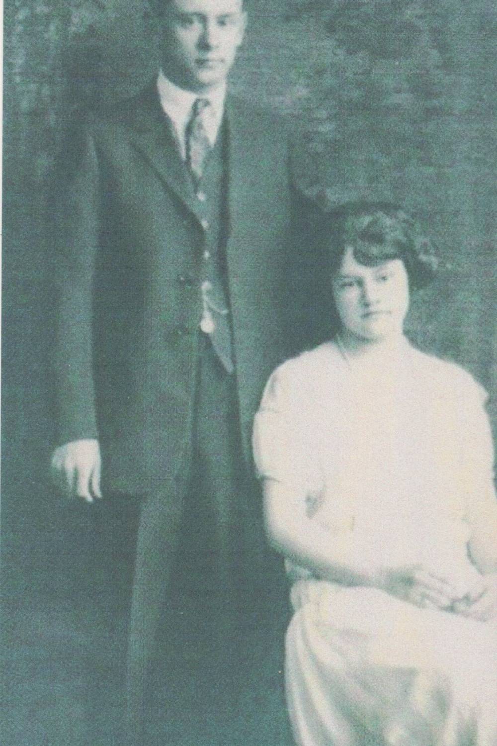 David and Eva Bean