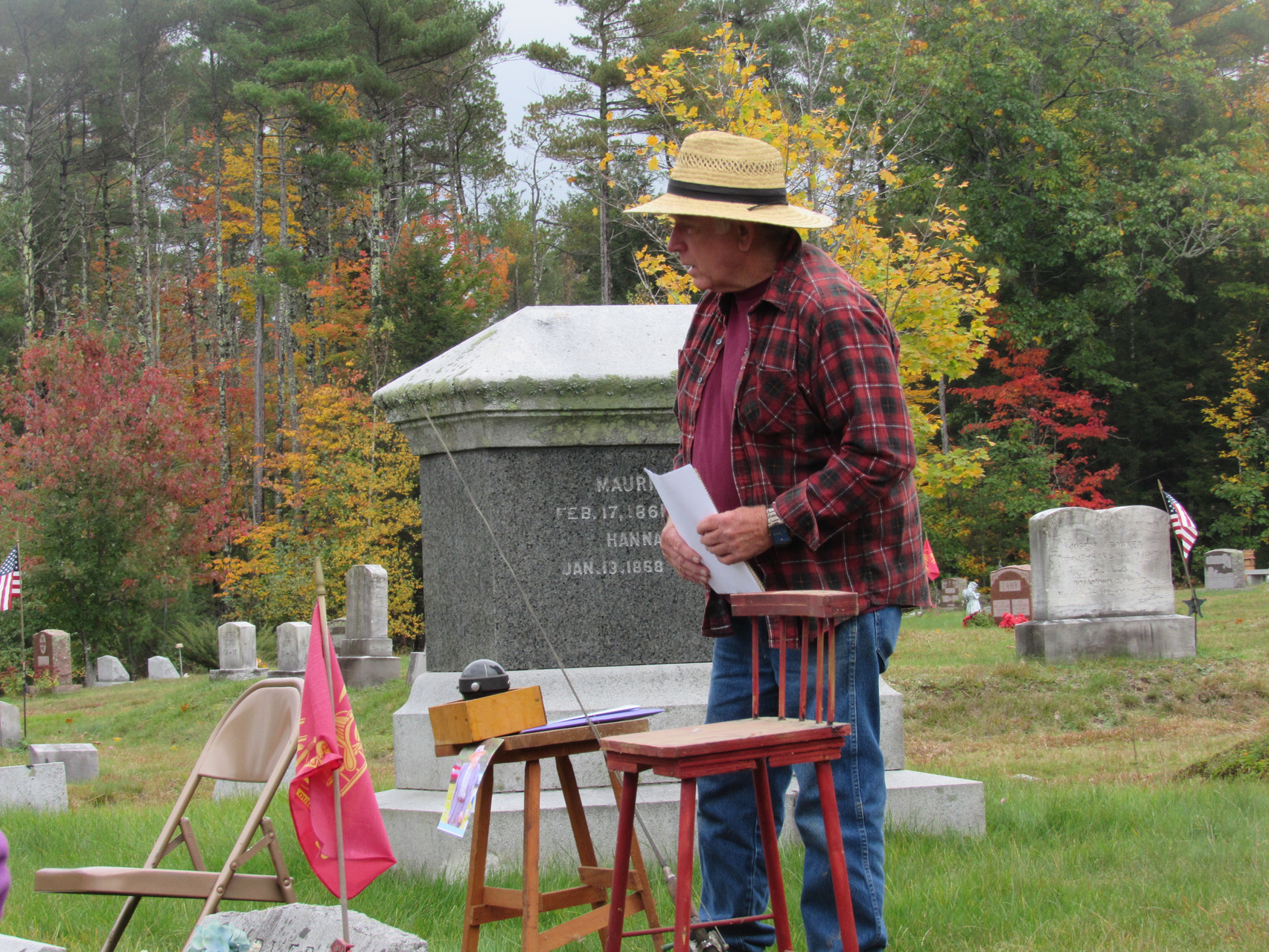 Garry Dyer recounts the life of Howard Dyer
