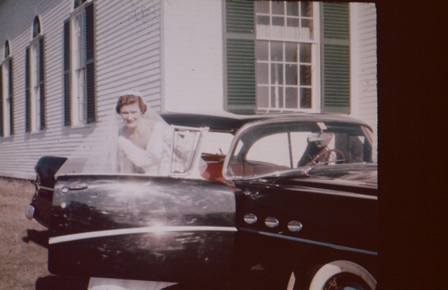 Janet Bean Swinchatt’s wedding at Bell Hill