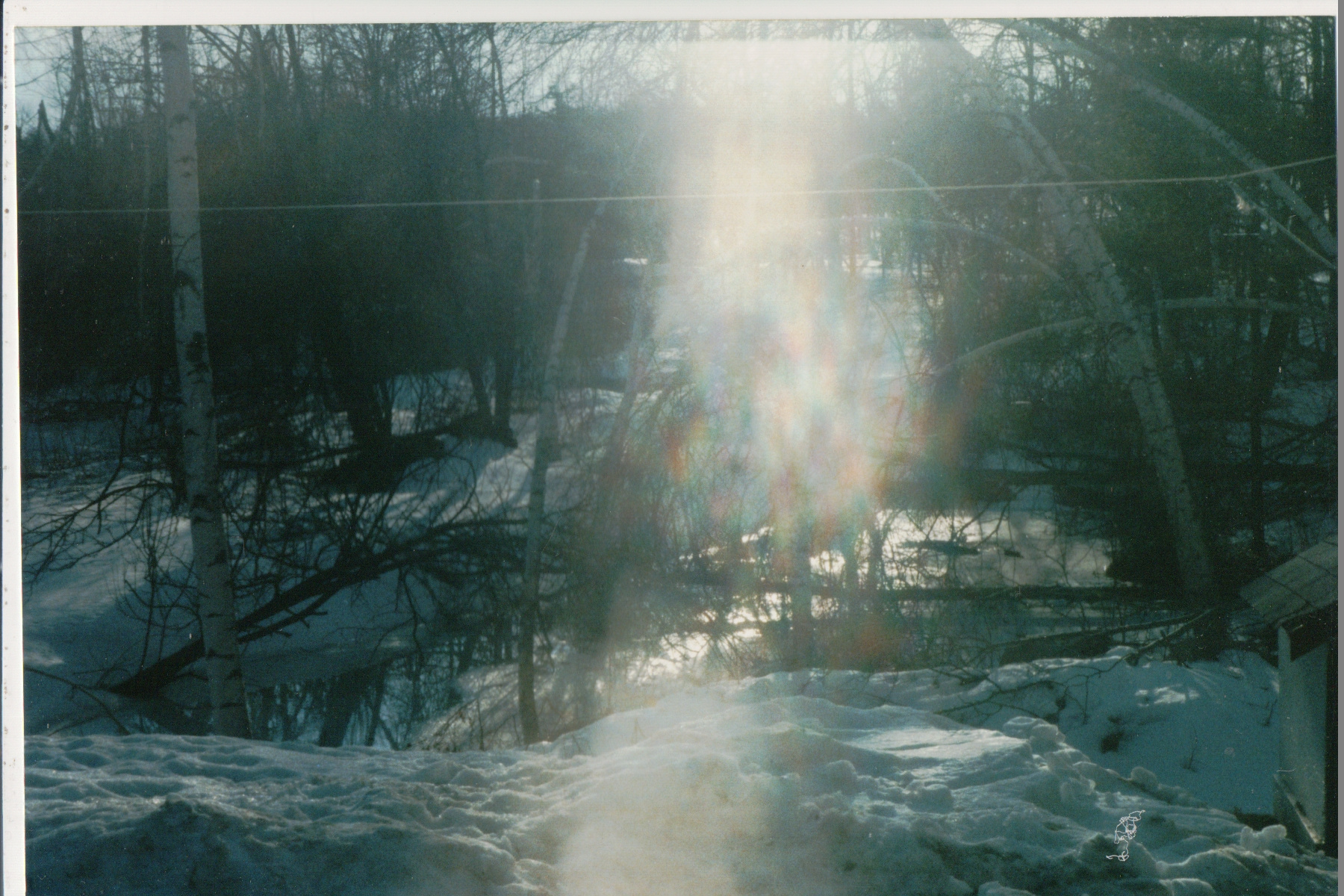 Mike Thorne, Ice Storm ’98 067