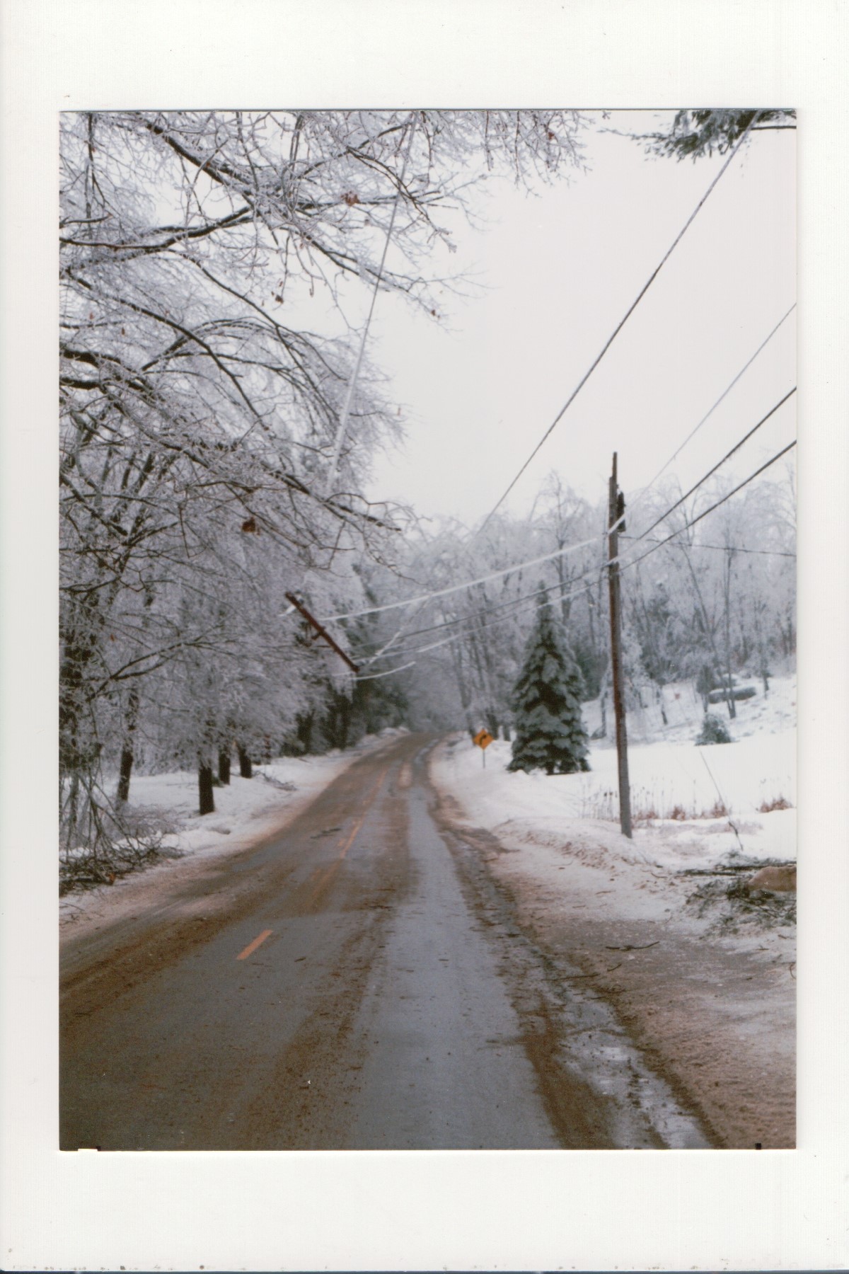 Route 121, Oxford, oppos. “The Pines”
