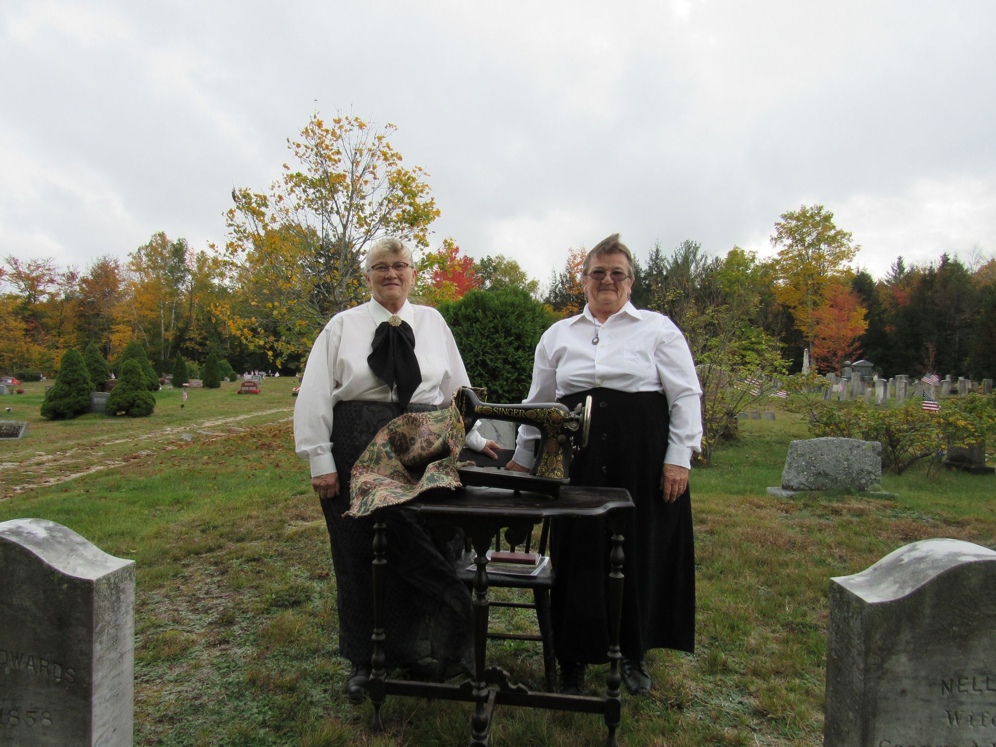 Terry Plummer and Pamela Hodenberg