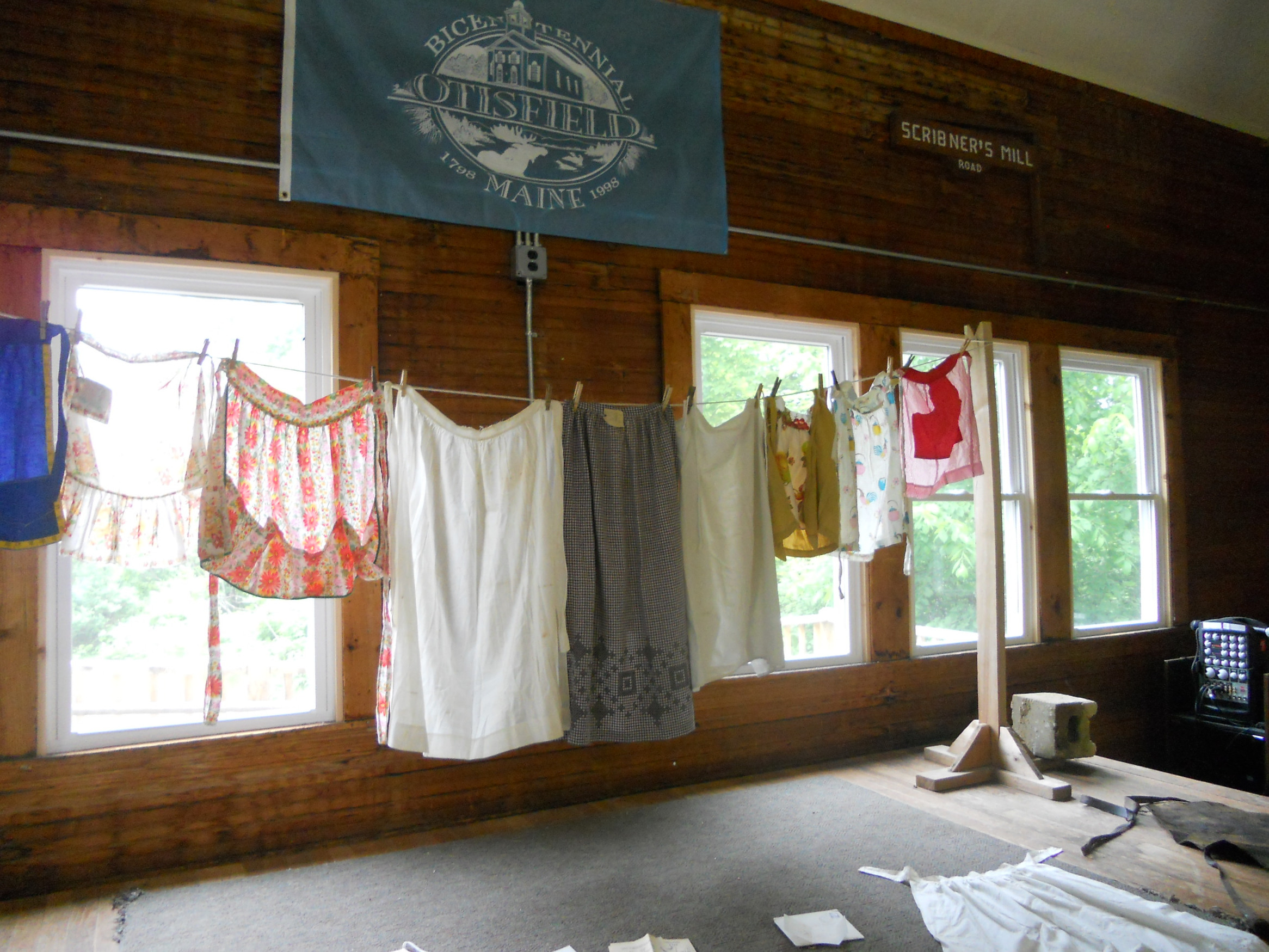 Apron Program, June 2012