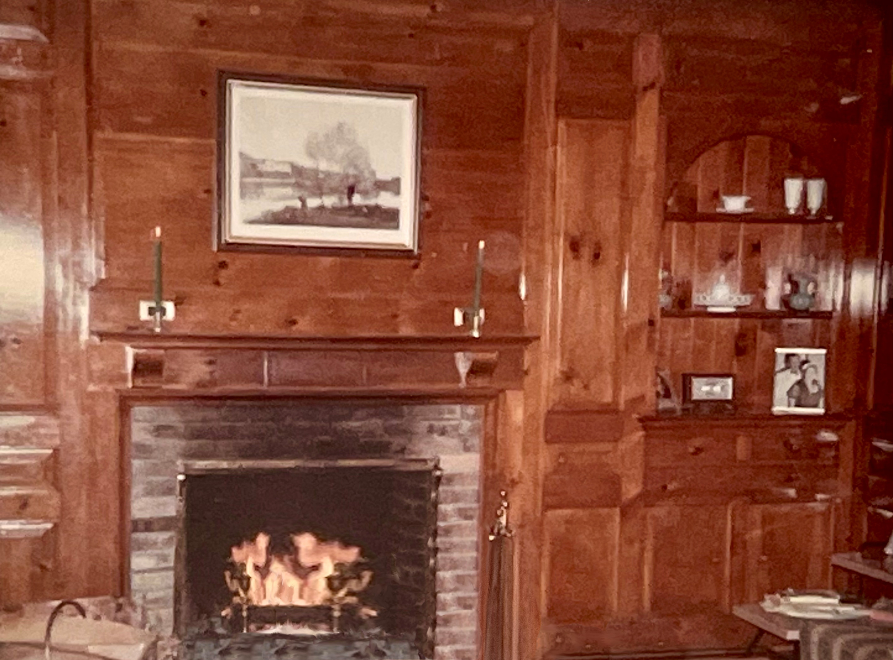 Arcadia Farm, circa 1968 Gift of Priscilla (Miller) Thomas
