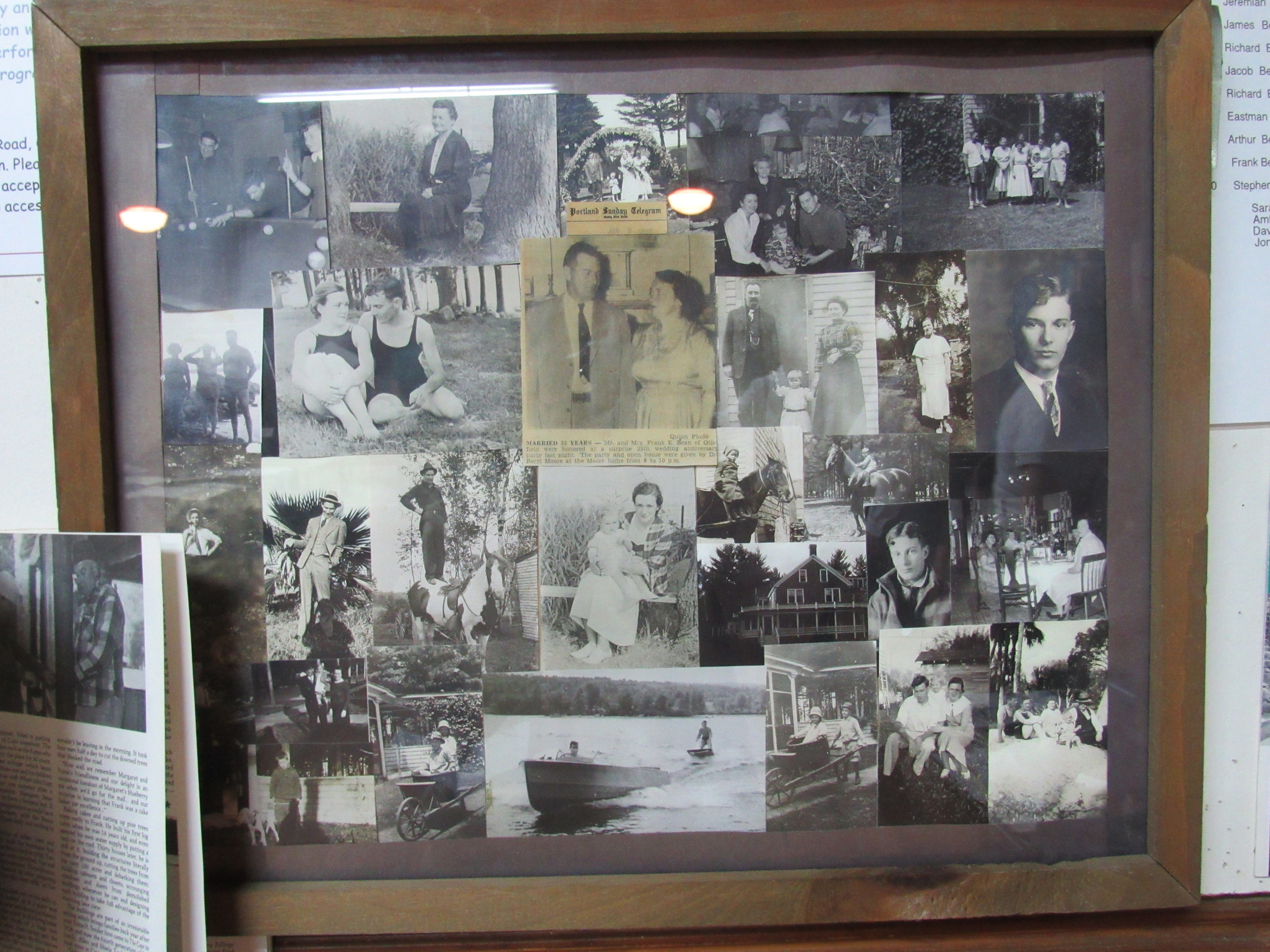 Station #6 – The Cape Collection, hosted by Director Emeritus, Ethel Turner