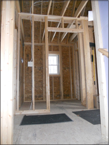 Future accessible bathroom as it looked in the newsletter. Funding still to come!