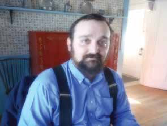 Derek Dorr, OHS director and webmaster