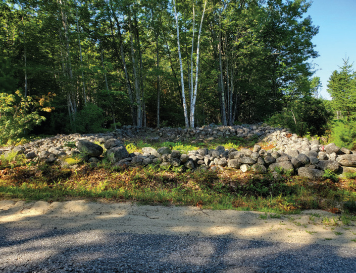 The Town Pound as it stands today and much like it stood during the 19th Century, will soon be on the National Register of Historic Places